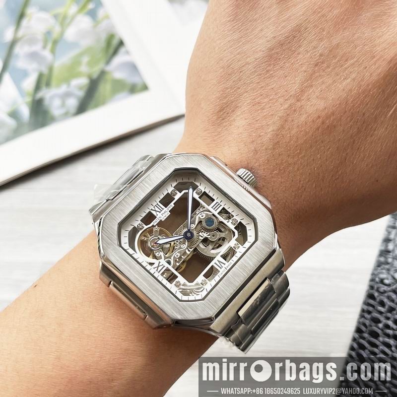 Cartier 42mm 110942 Watch