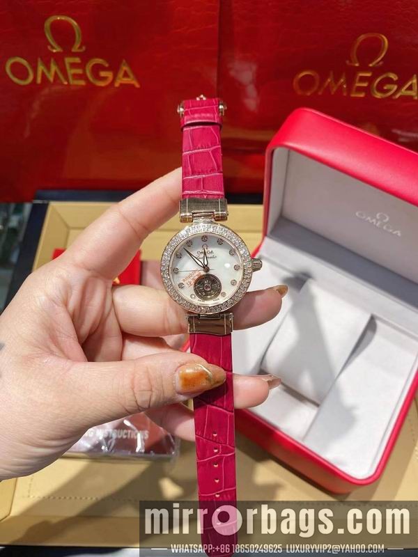 Omega 35mm 101508 Watch