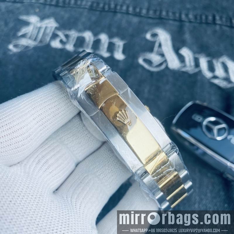 Rolex 41mm 36mm 080843 Watch