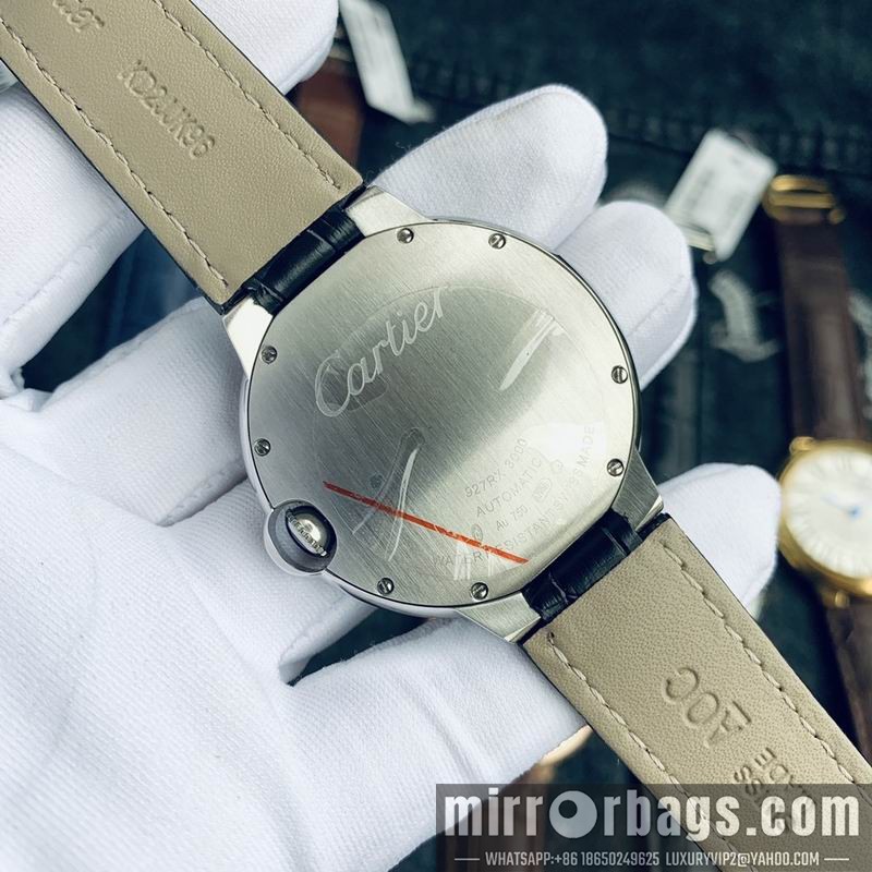 Cartier 42mm 36mm 28mm 092121 Watch