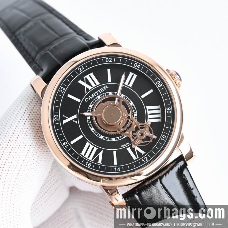 Cartier 45mm 100907 Watch