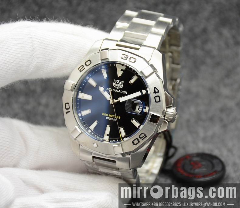 Tag Heuer men 44X14mm M72 Watch