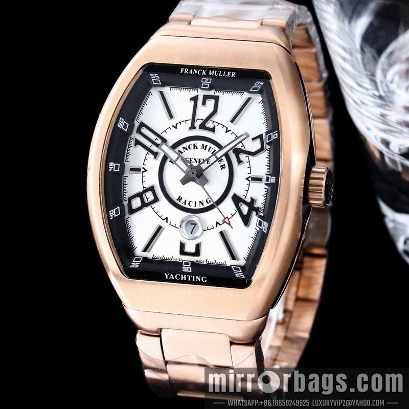 Franck Muller 54X42mm 091678 Watch