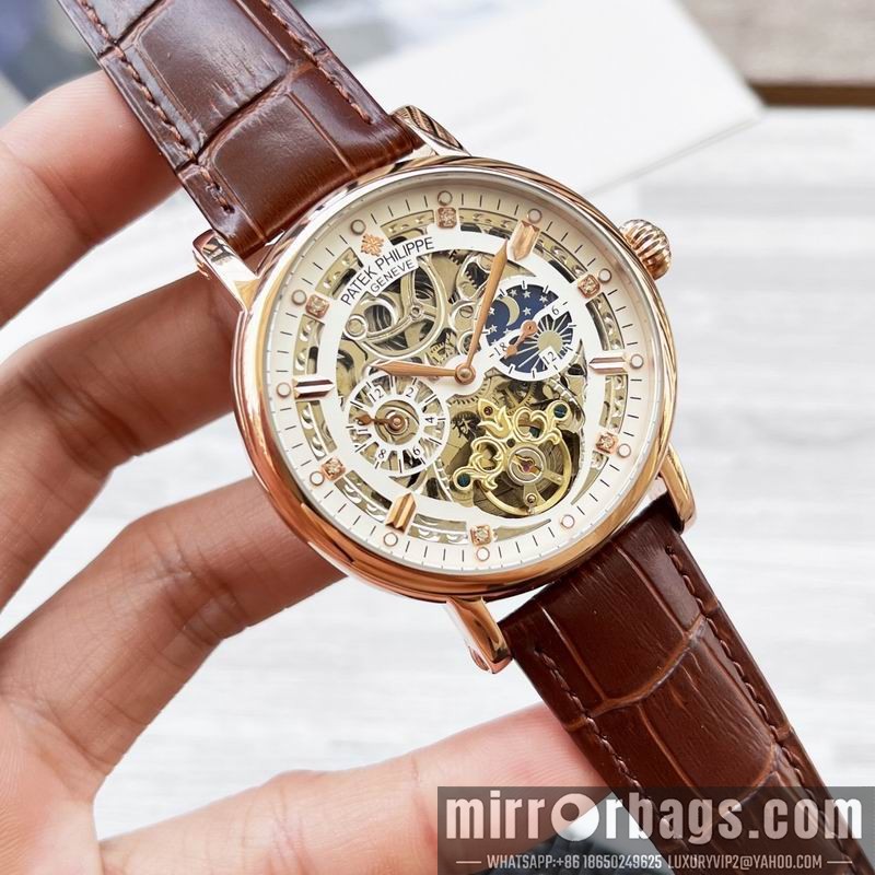 Patek Philippe 42mm 082375 Watch