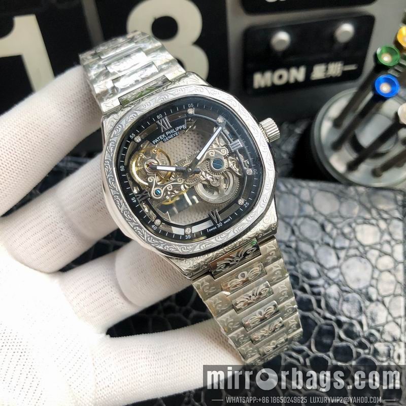 Patek Philippe 42mm 090469 Watch