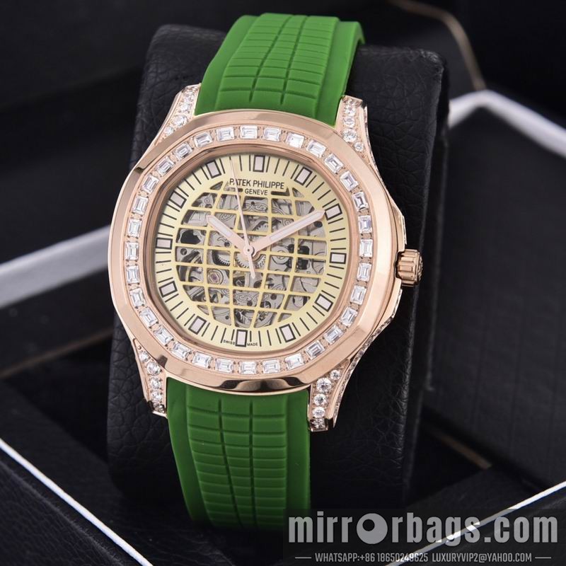 Patek Philippe 42mm 042372 Watch