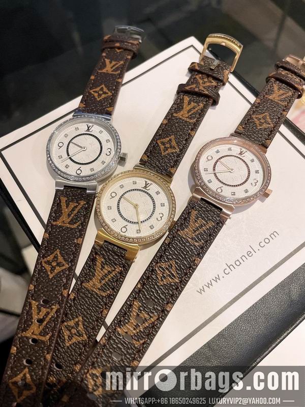 LV 34mm 101550 Watch