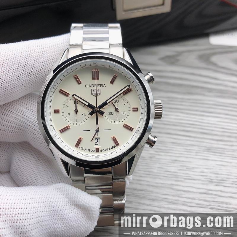 Tag Heuer 40mm 030255 Watch