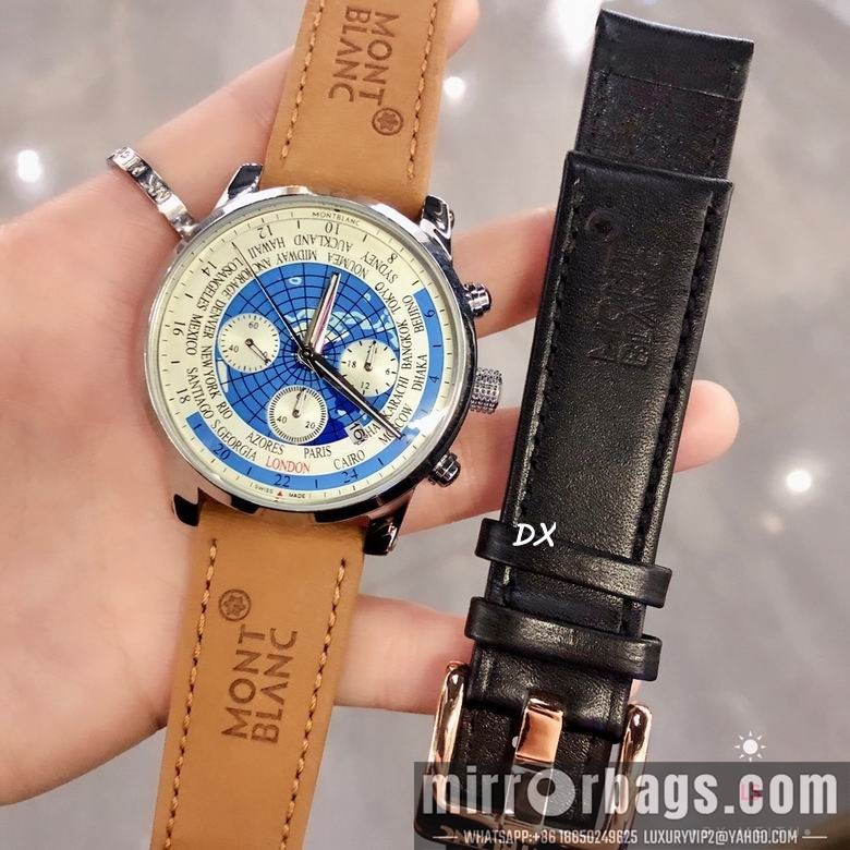 Montblanc 42x11mm 2nms26 Watch