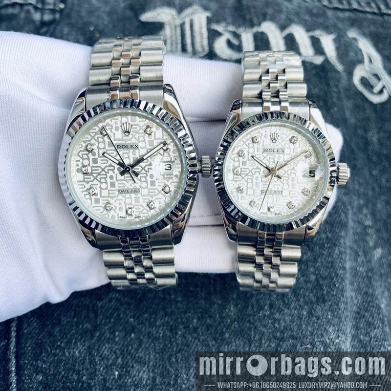Rolex M36mm W30mm 080896 Watch