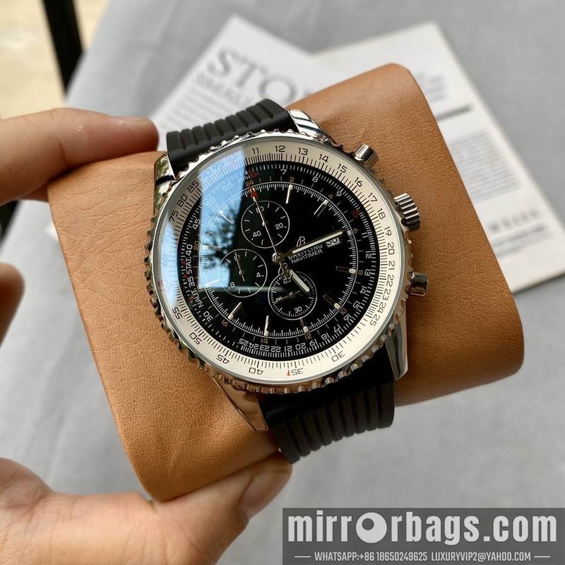 Breitling 42mm 082320 Watch