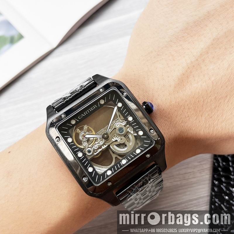 Cartier 42mm 110967 Watch