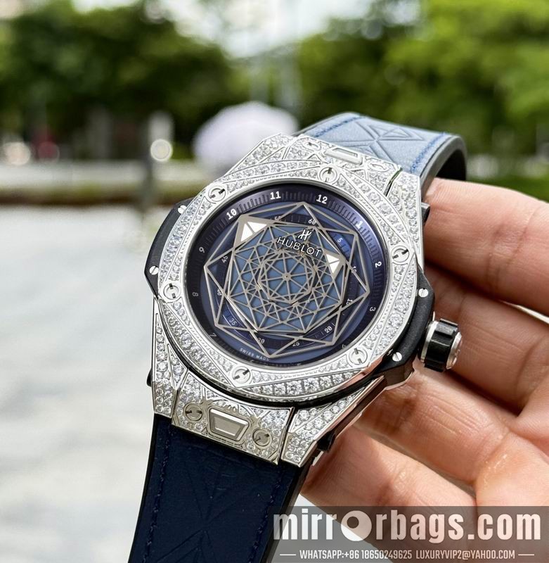 Hublot 45mm 080438 Watch