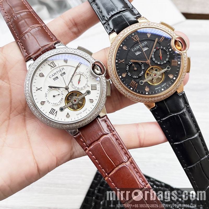Cartier 42mm 110953 Watch