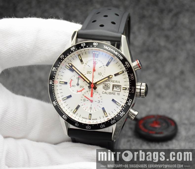 Tag Heuer men 43.5X16mm 070834 Watch