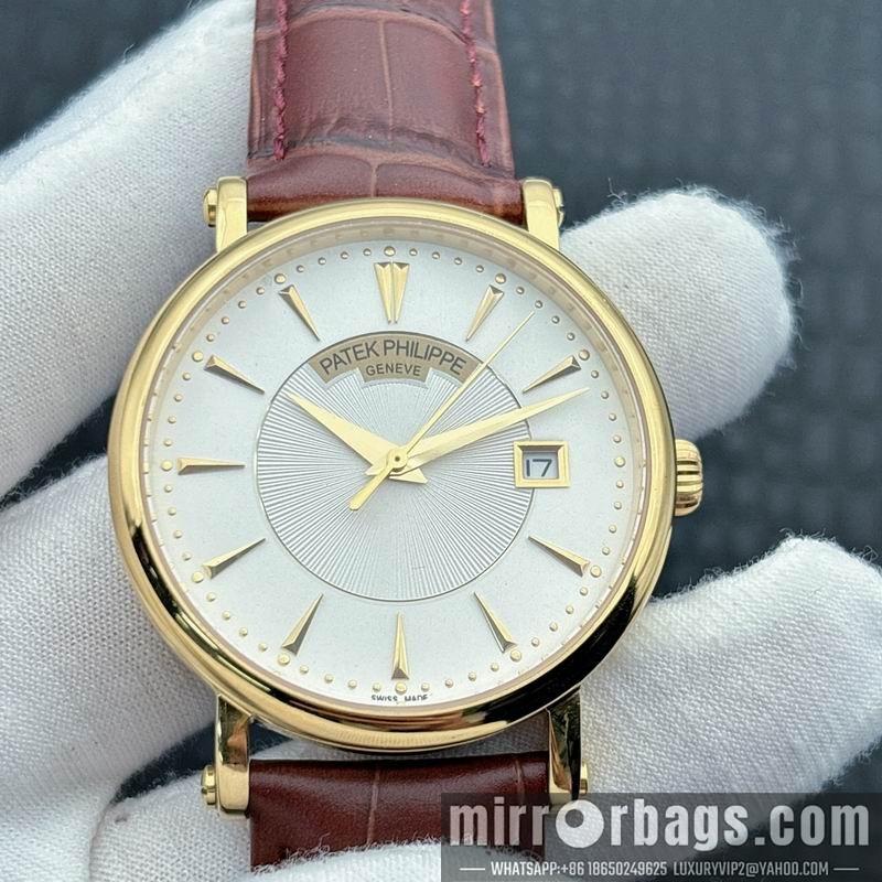 Patek Philippe 40mm 100811 Watch