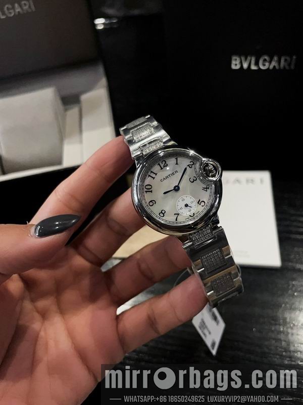 Cartier 33mm 101520 Watch