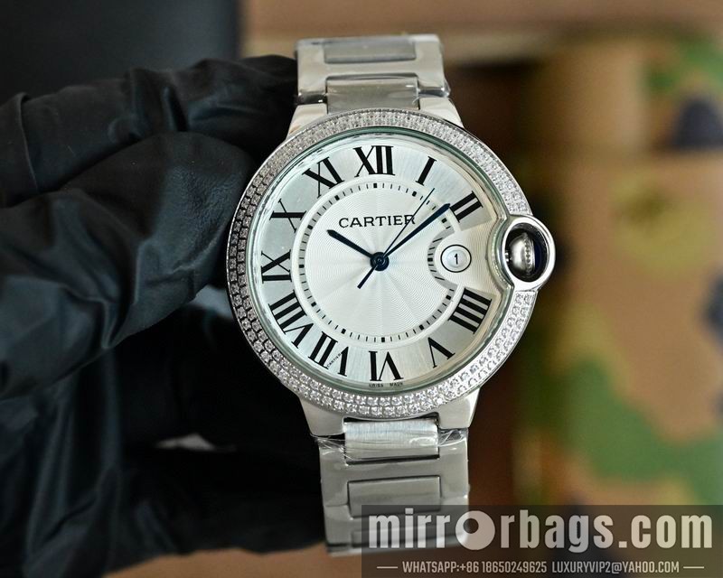 Cartier 28mm 36mm 42mm 111451 Watch
