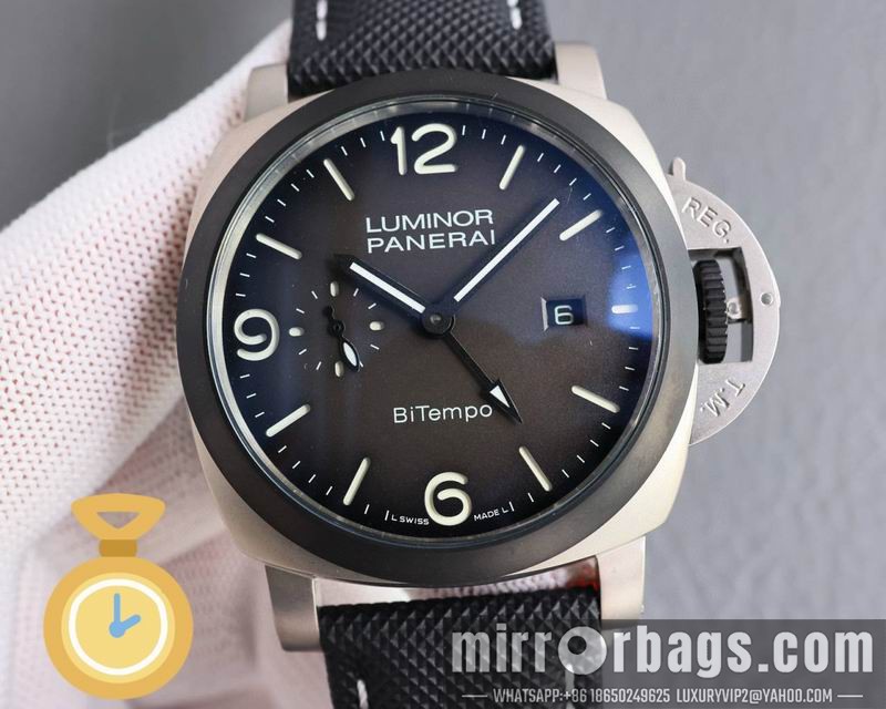 Panerai 47mm 091602 Watch