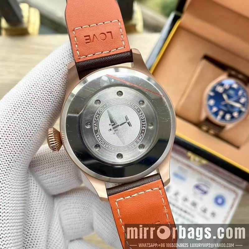 IWC 46.2mm 082240 Watch