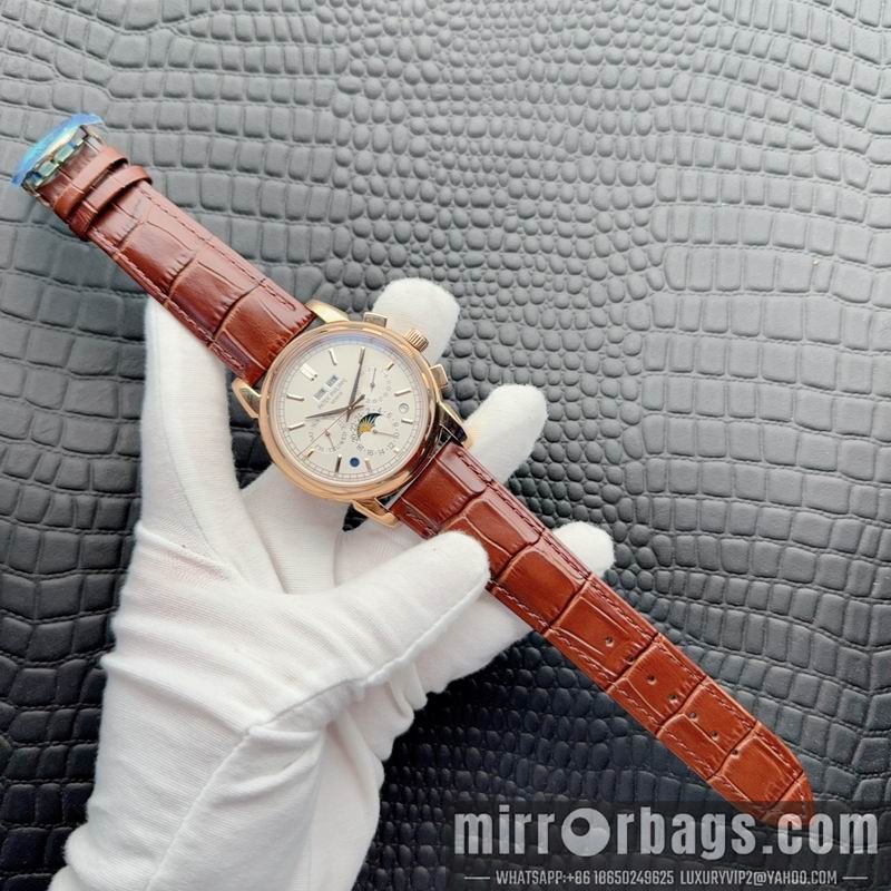 Patek Philippe 44mm 100854 Watch