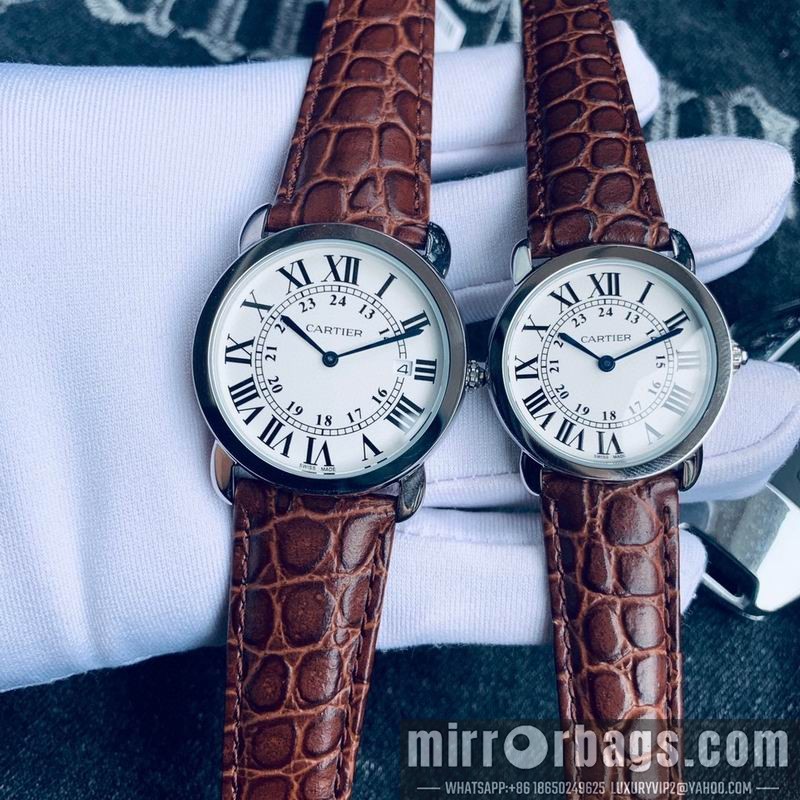 Cartier watch 092111 Watch
