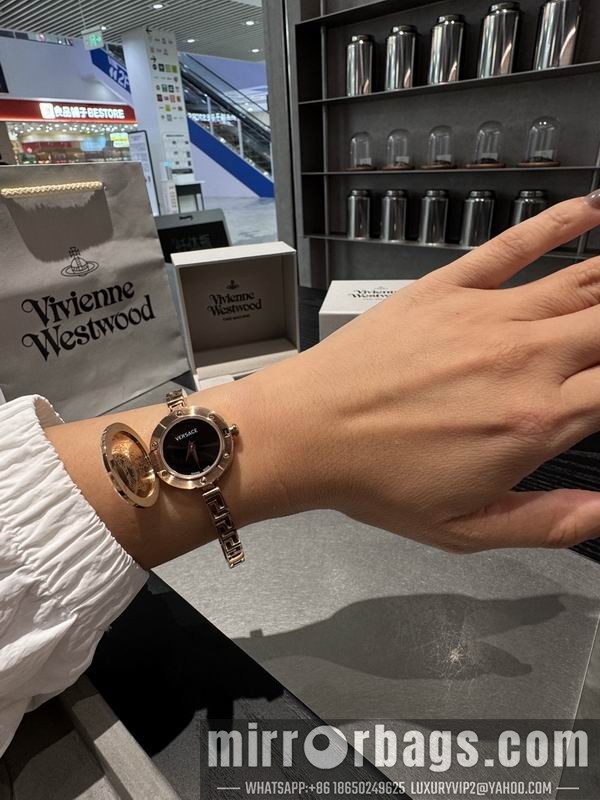 Versace 25mm 101593 Watch