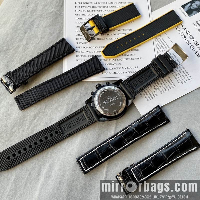 Breitling 44mm 082311 Watch