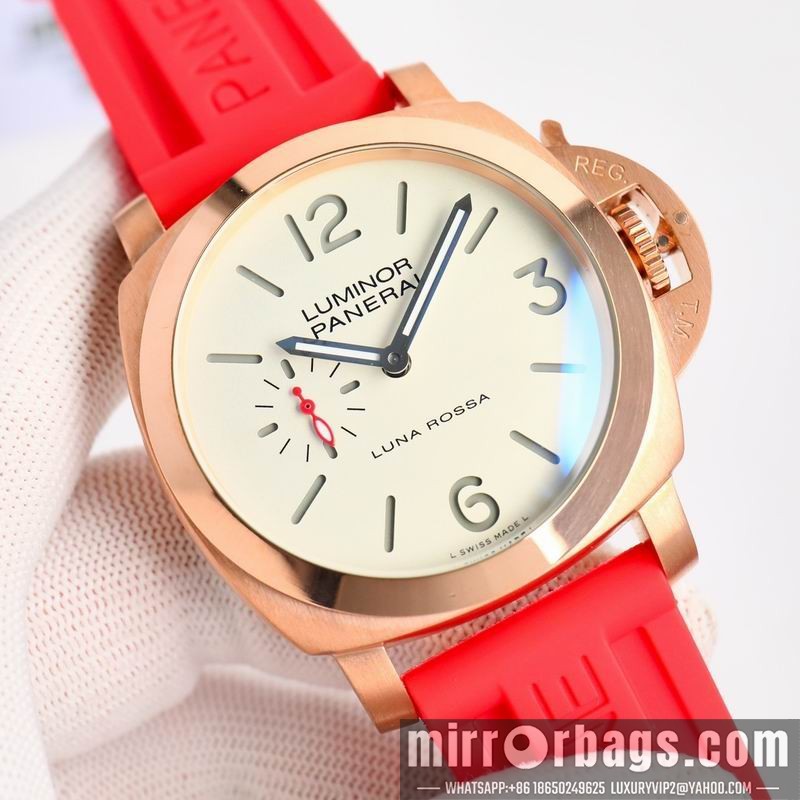 Panerai 44mm 090404 Watch