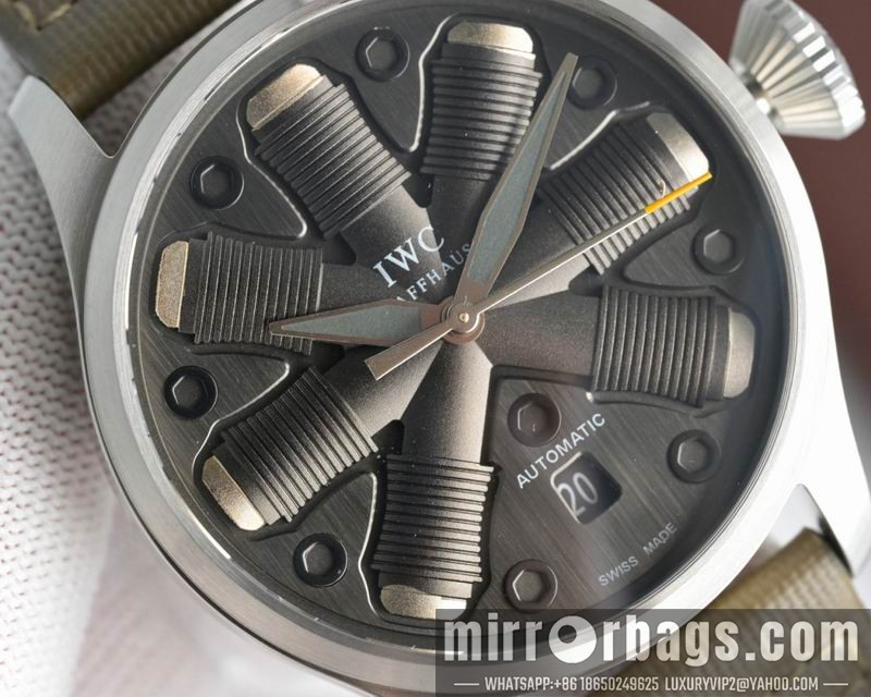 IWC 46mm 101401 Watch