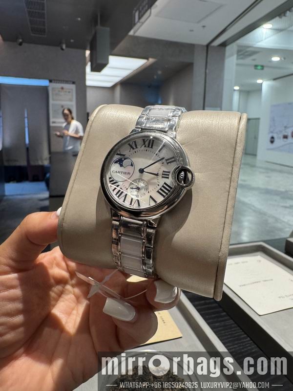 Cartier 36mm 101514 Watch