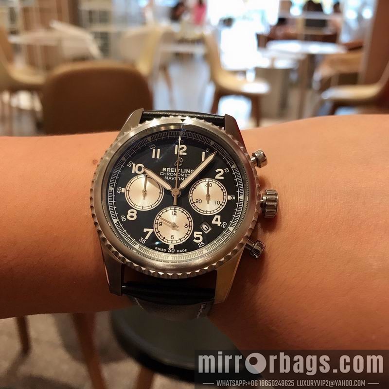 Breitling 43mm 092208 Watch