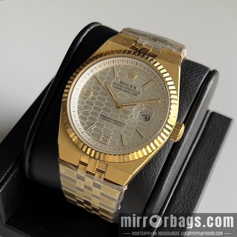 Rolex 41mm 36mm 042930 Watch