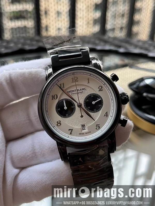 Montblanc Watch 031722 Watch