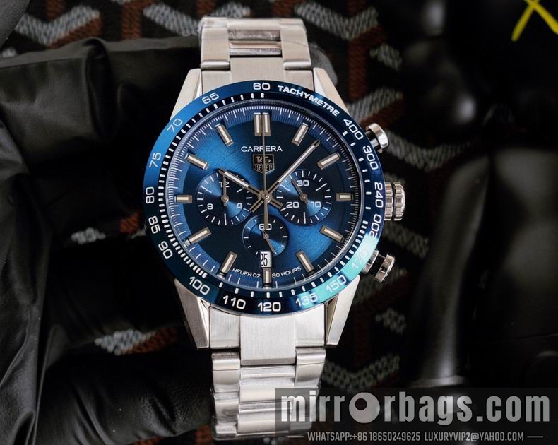 Tag Heuer watch 41mm 123107 Watch