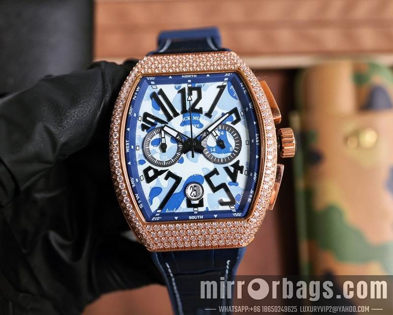 Franck Muller 45mm 111446 Watch