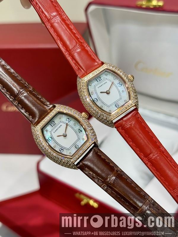 Cartier 27.5X33mm 111418 Watch