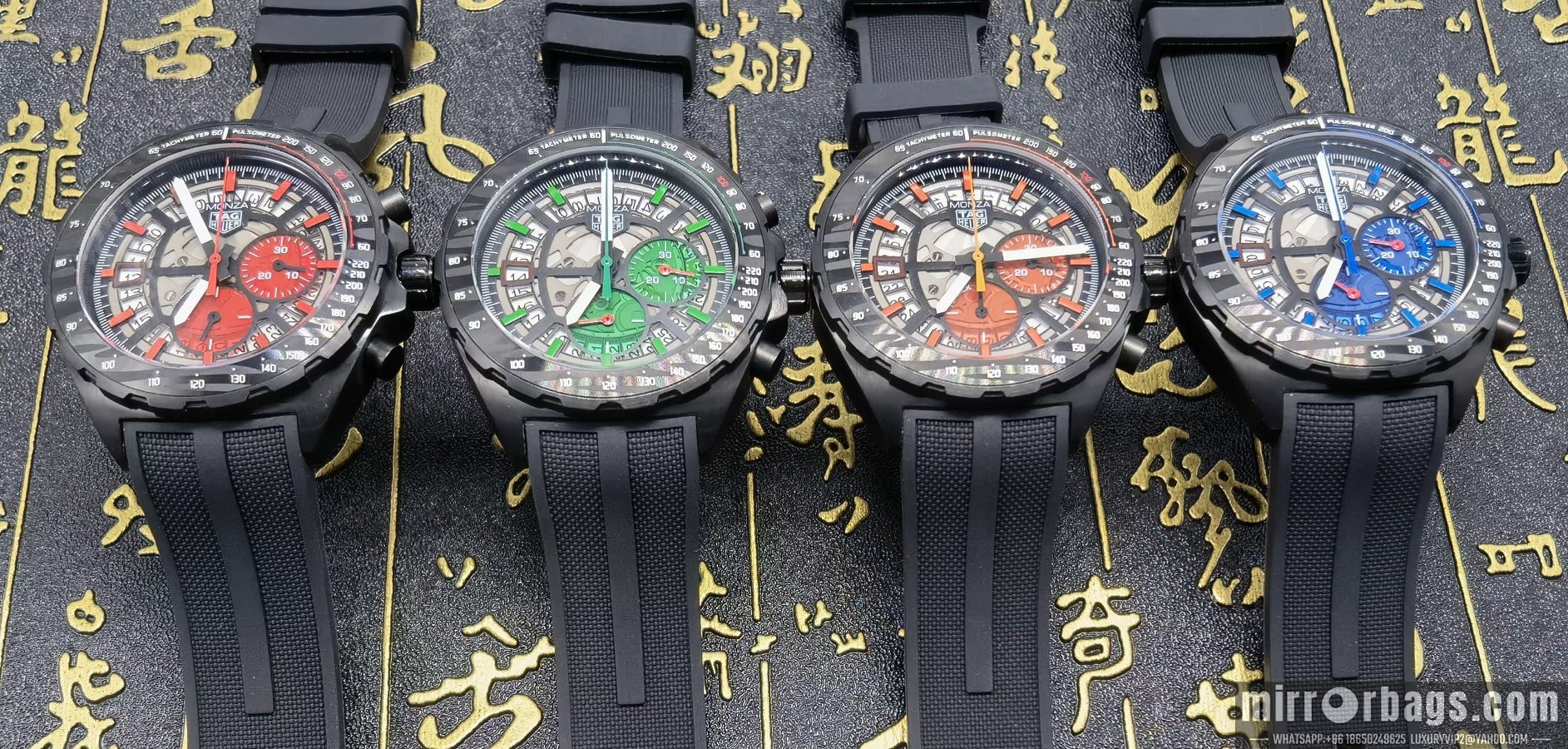 Tag Heuer watch 072212 Watch