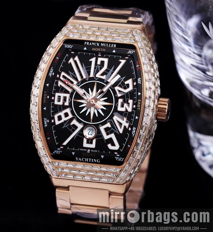 Franck Muller 54X42mm 091637 Watch