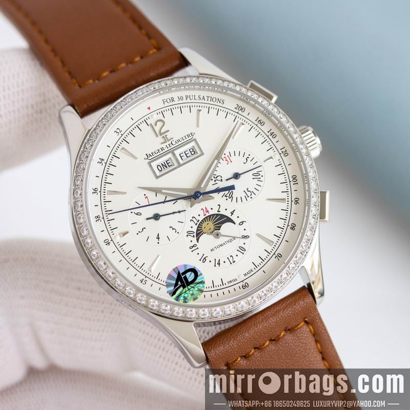 Jaeger Lecoultre 40mm 062203 Watch