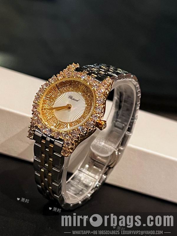 Chopard watch 010513 Watch