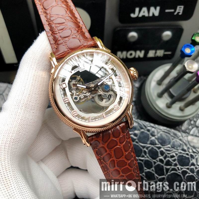 Patek Philippe 42mm 090467 Watch