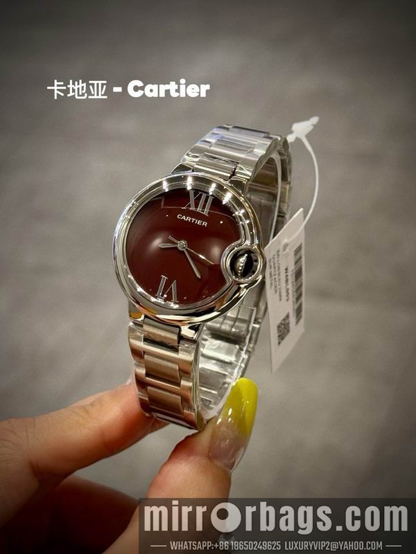 Cartier 33mm 042908 Watch