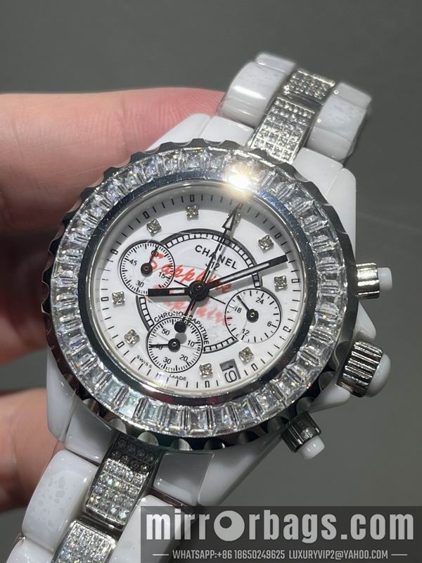 Chanel 43mm 34mm 110384 Watch