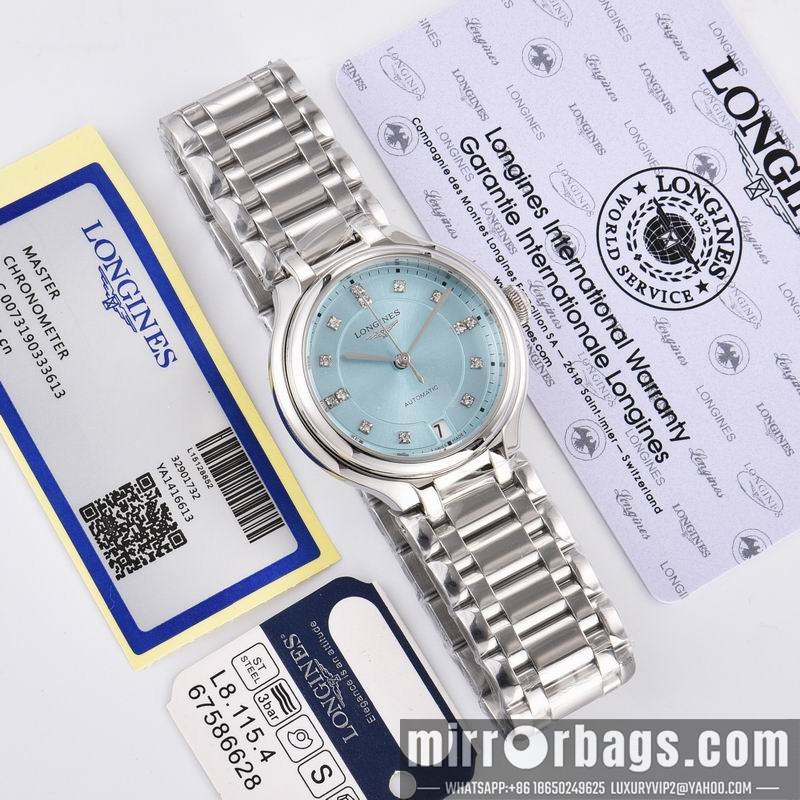 Longines 34mm 032504 Watch