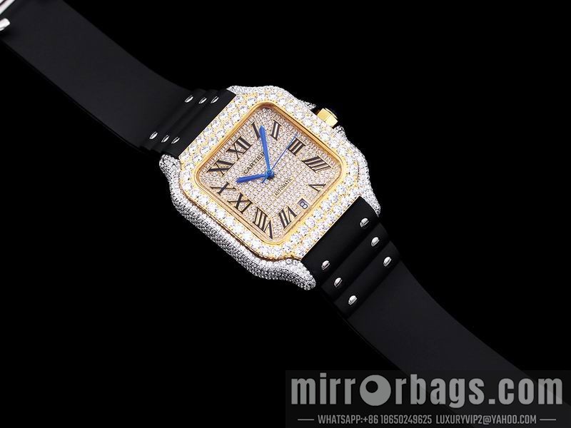 Cartier 40mm 082138 Watch
