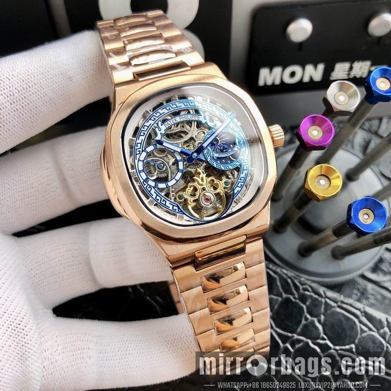 Patek Philippe 42mm 090449 Watch