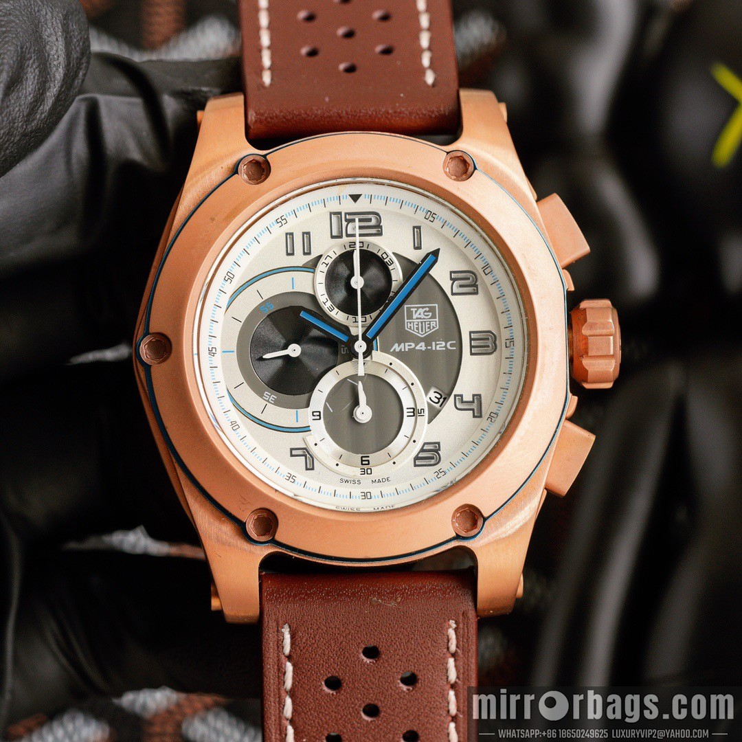 TAG Heuer 40mm watch mb080601 Watch