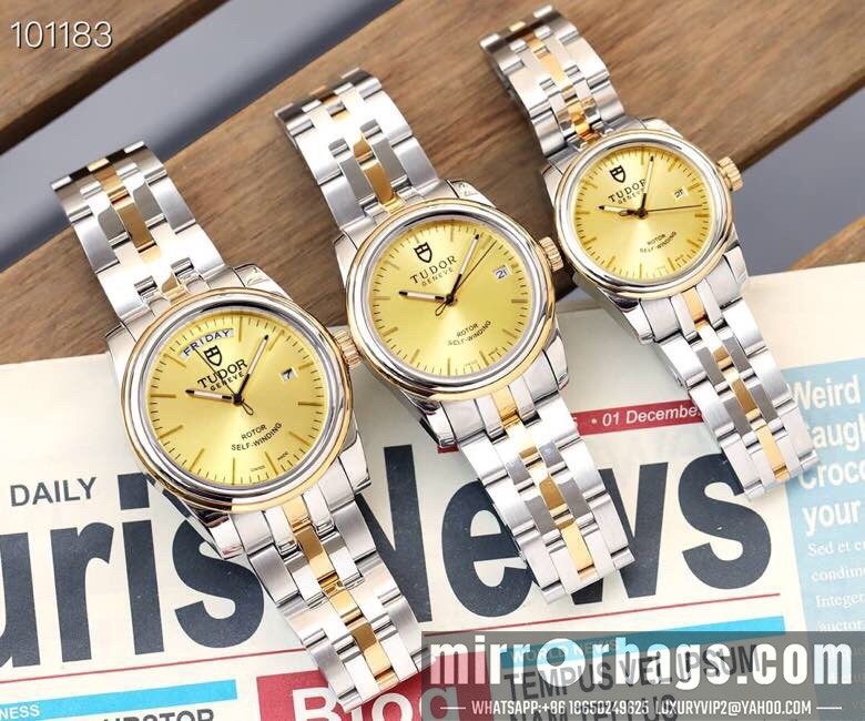 Tudor watch M36 Watch
