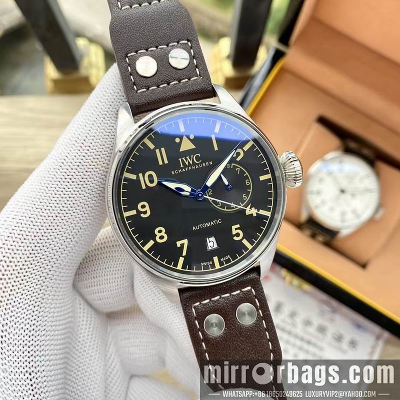 IWC 46.2mm 082237 Watch